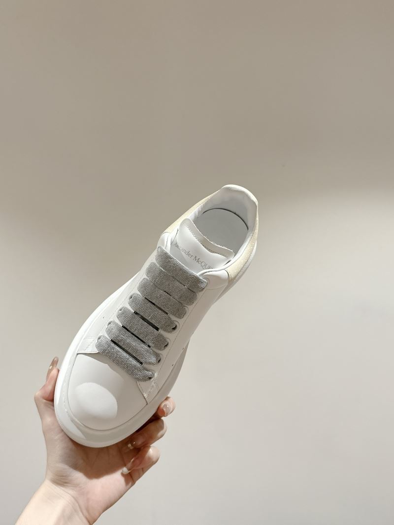 Alexander Mcqueen Low Shoes